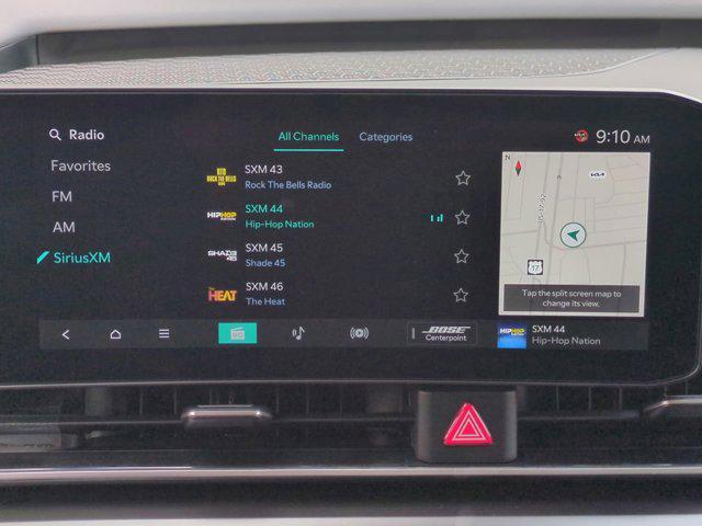 new 2026 Kia Carnival Hybrid car, priced at $50,936