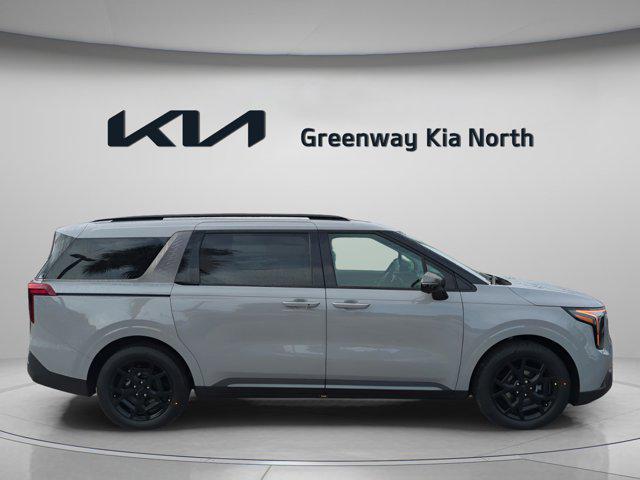 new 2026 Kia Carnival Hybrid car, priced at $50,936