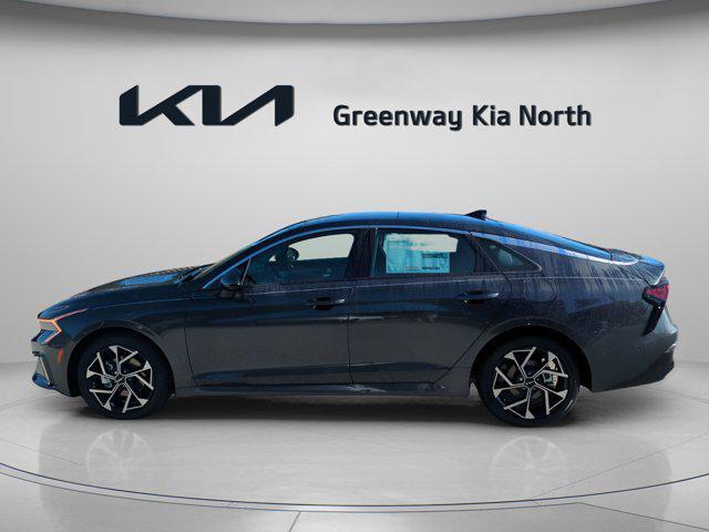 new 2026 Kia K5 car, priced at $34,438