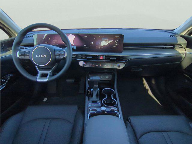 new 2026 Kia K5 car, priced at $34,438