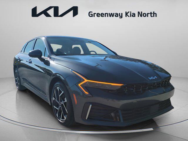 new 2026 Kia K5 car, priced at $34,438