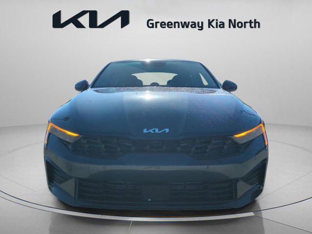 new 2026 Kia K5 car, priced at $34,438