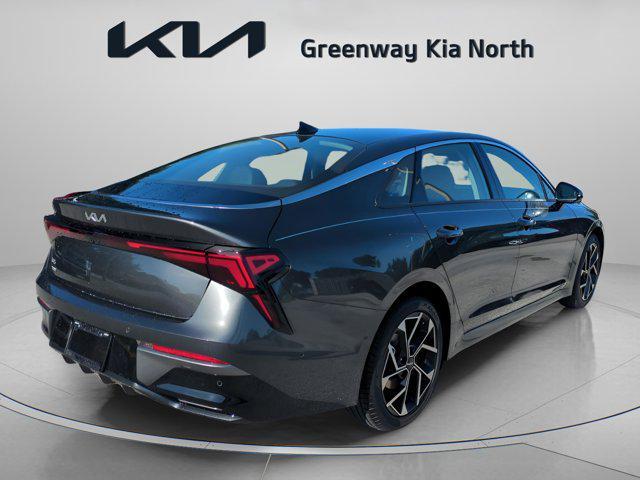new 2026 Kia K5 car, priced at $34,438