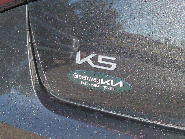 new 2026 Kia K5 car, priced at $34,438