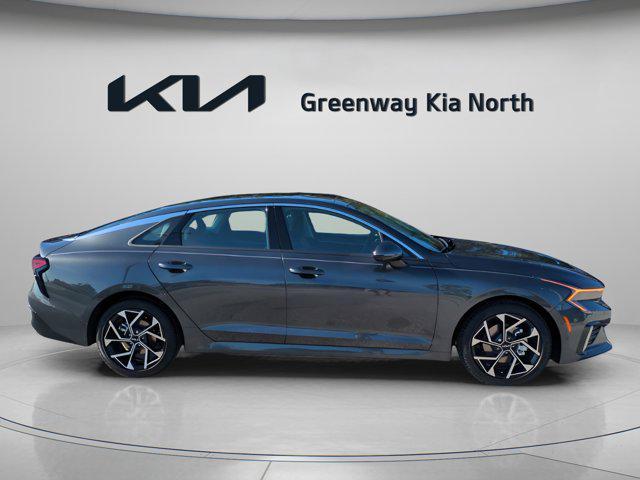 new 2026 Kia K5 car, priced at $34,438