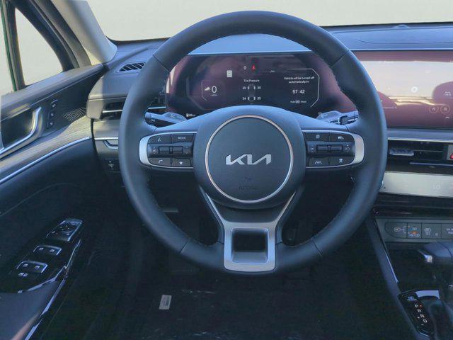 new 2026 Kia K5 car, priced at $34,438