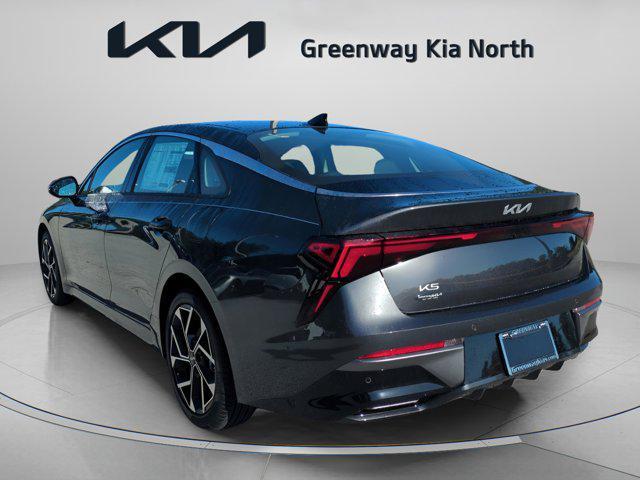 new 2026 Kia K5 car, priced at $34,438
