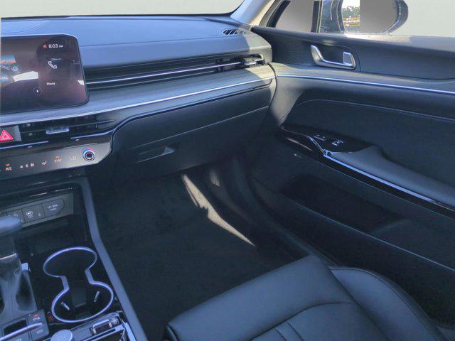 new 2026 Kia K5 car, priced at $34,438