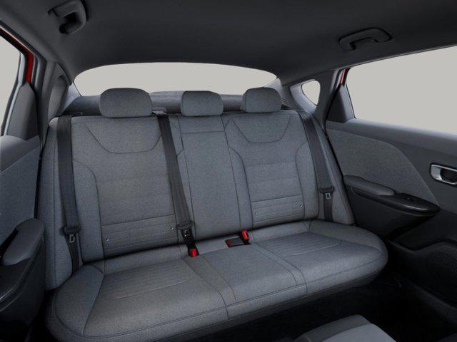 new 2025 Kia K4 car, priced at $23,909