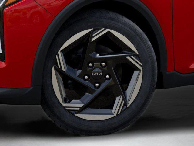 new 2025 Kia K4 car, priced at $23,909