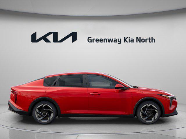 new 2025 Kia K4 car, priced at $23,909