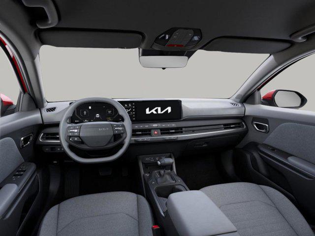 new 2025 Kia K4 car, priced at $23,909
