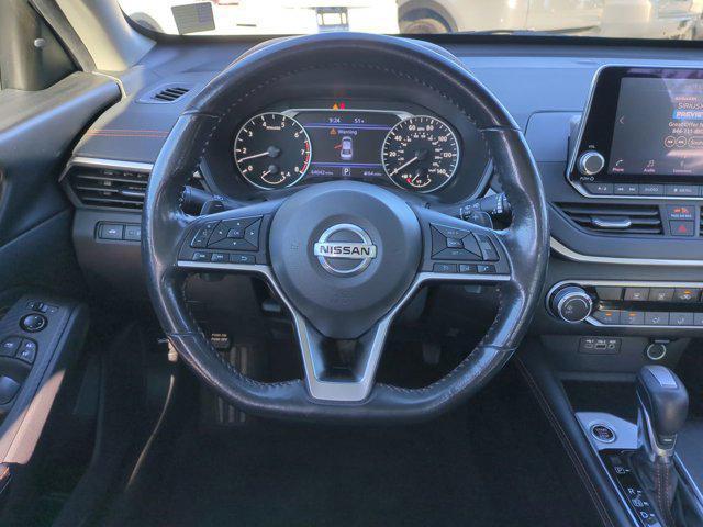 used 2022 Nissan Altima car, priced at $16,433