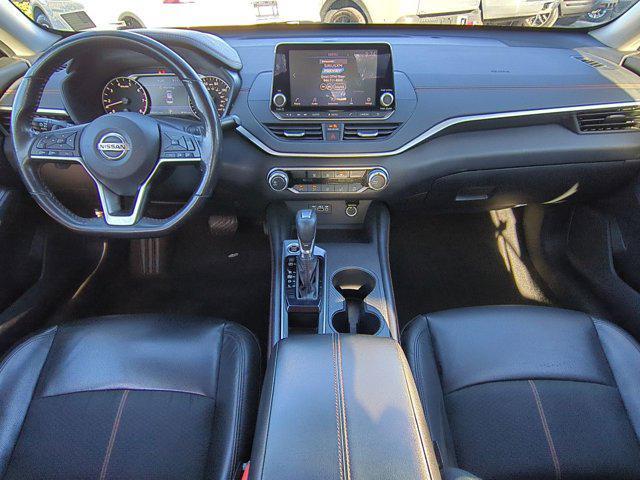 used 2022 Nissan Altima car, priced at $16,433