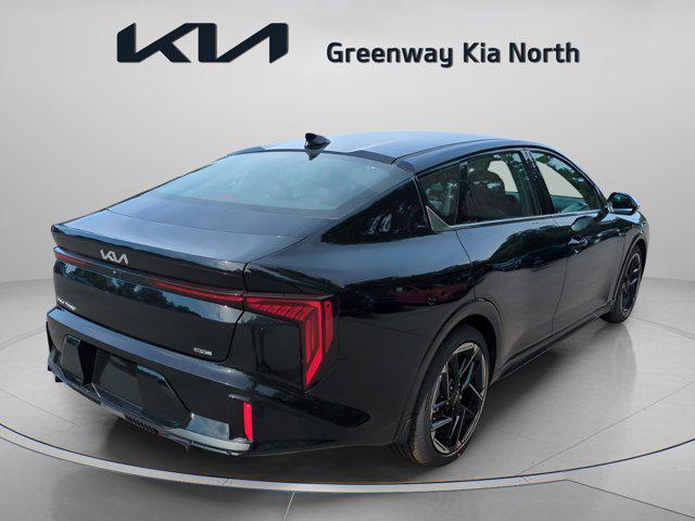 new 2025 Kia K4 car, priced at $23,316
