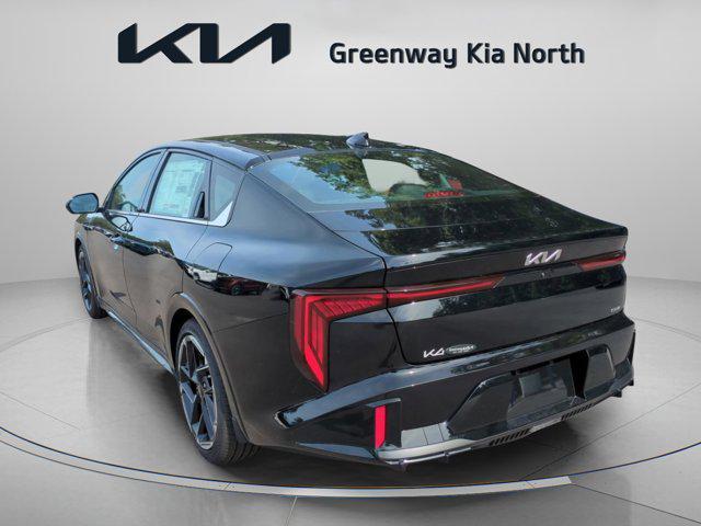 new 2025 Kia K4 car, priced at $23,316