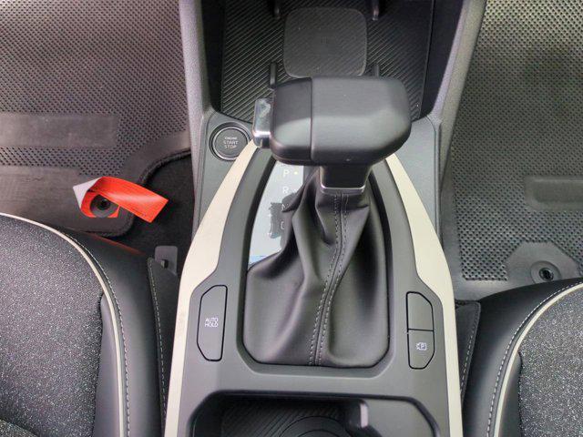new 2025 Kia K4 car, priced at $23,316