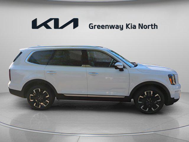 new 2025 Kia Telluride car, priced at $45,775