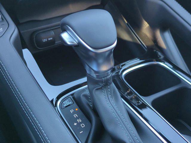 new 2025 Kia Telluride car, priced at $45,775
