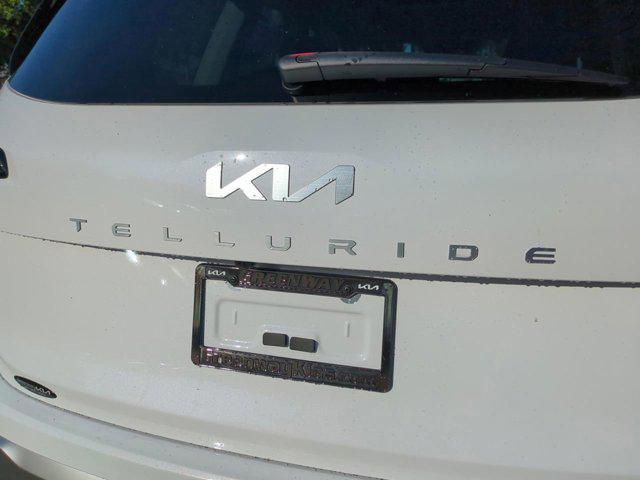 new 2025 Kia Telluride car, priced at $45,775