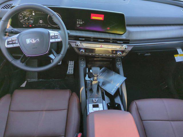 new 2025 Kia Telluride car, priced at $45,775
