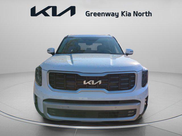 new 2025 Kia Telluride car, priced at $45,775