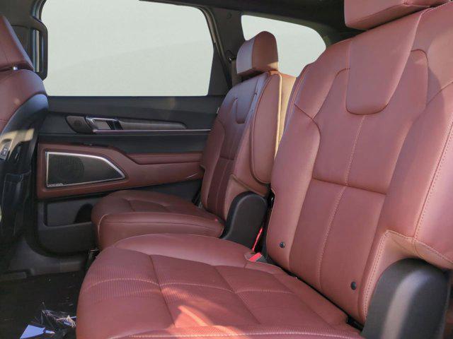 new 2025 Kia Telluride car, priced at $45,775