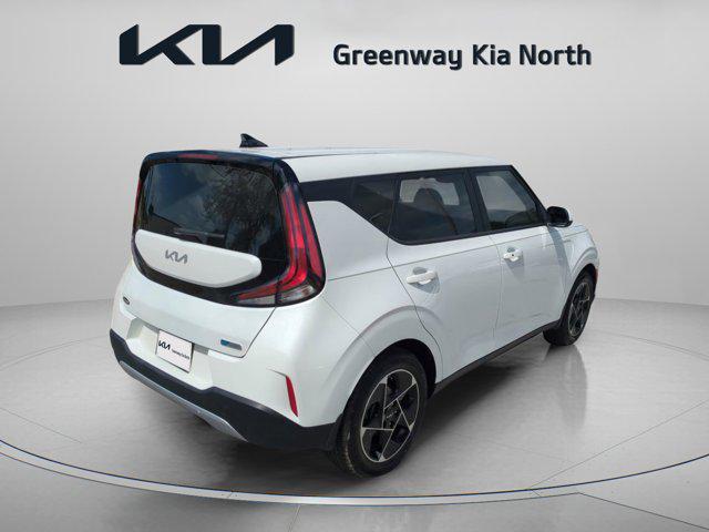 used 2024 Kia Soul car, priced at $19,477