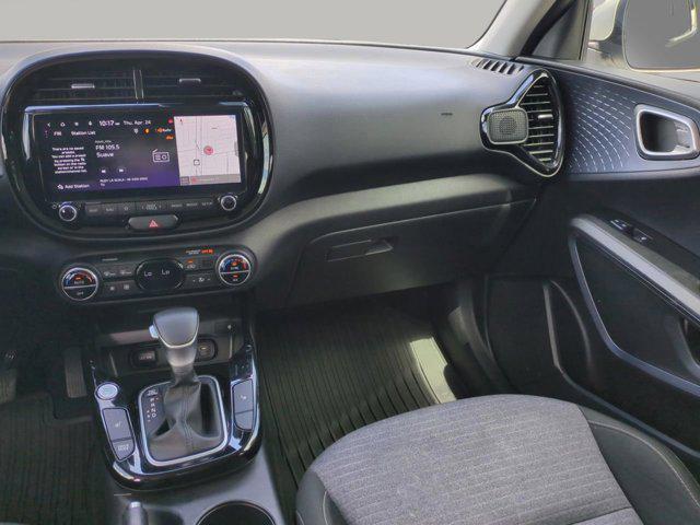 used 2024 Kia Soul car, priced at $19,477