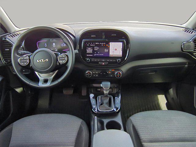 used 2024 Kia Soul car, priced at $19,477