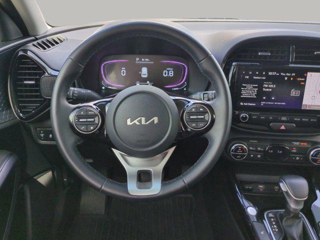 used 2024 Kia Soul car, priced at $19,477