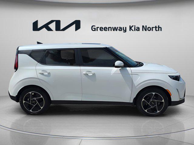 used 2024 Kia Soul car, priced at $19,477