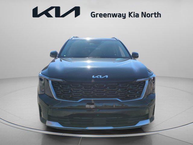 new 2025 Kia Sorento car, priced at $35,134