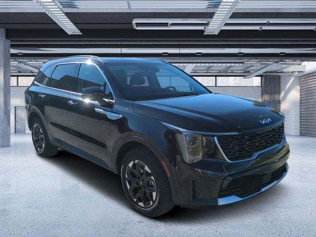 new 2025 Kia Sorento car, priced at $35,240