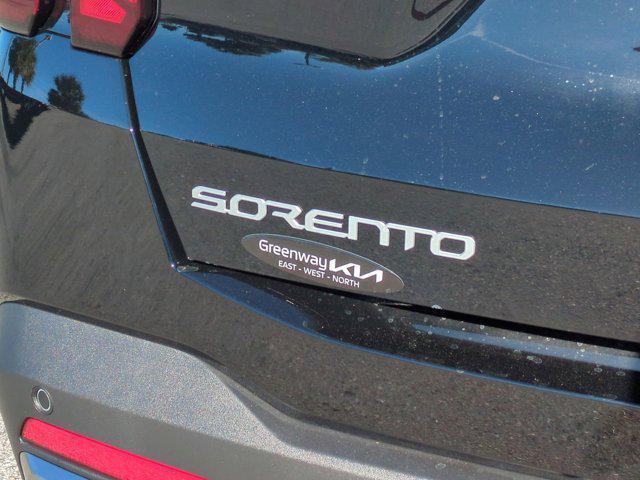 new 2025 Kia Sorento car, priced at $35,240