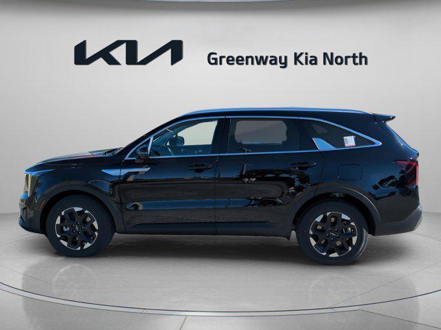 new 2025 Kia Sorento car, priced at $35,134