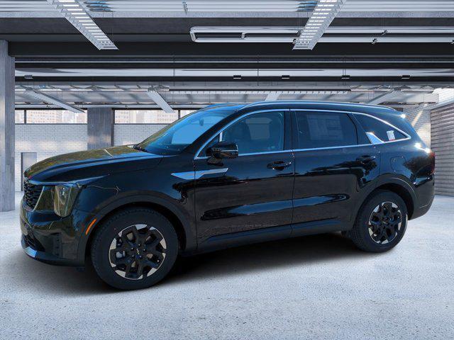 new 2025 Kia Sorento car, priced at $35,240