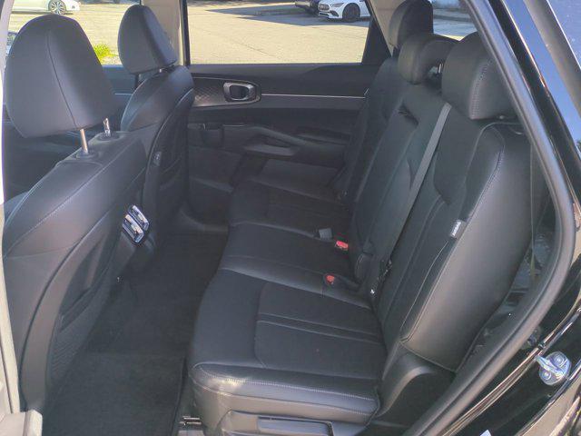 new 2025 Kia Sorento car, priced at $35,240