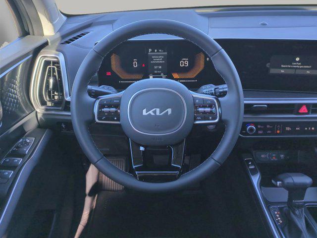 new 2025 Kia Sorento car, priced at $35,134