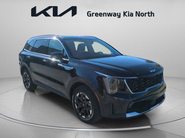 new 2025 Kia Sorento car, priced at $35,134