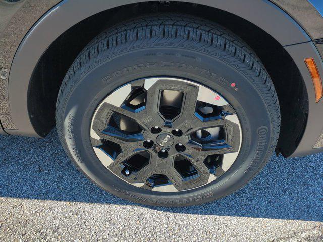 new 2025 Kia Sorento car, priced at $35,240