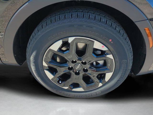 new 2025 Kia Sorento car, priced at $35,134
