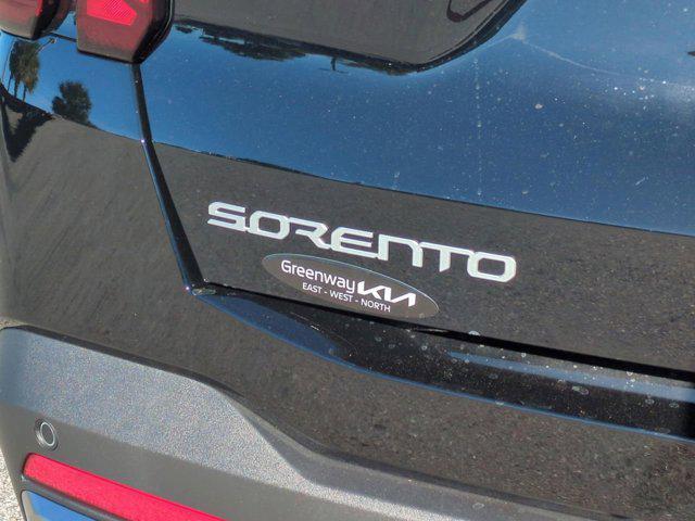 new 2025 Kia Sorento car, priced at $35,134