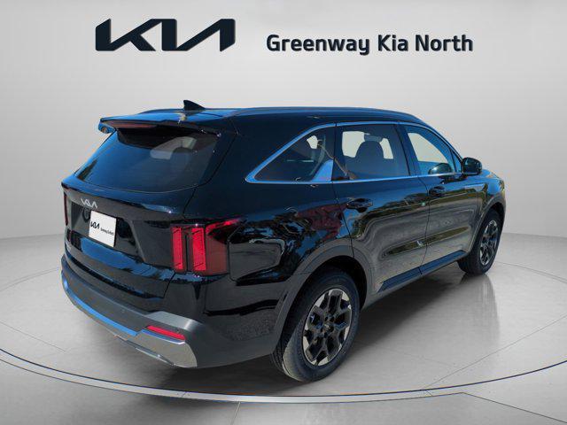 new 2025 Kia Sorento car, priced at $35,134