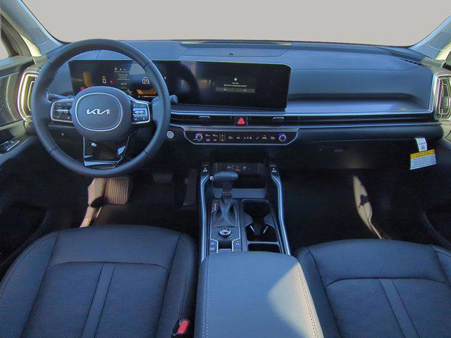 new 2025 Kia Sorento car, priced at $35,134
