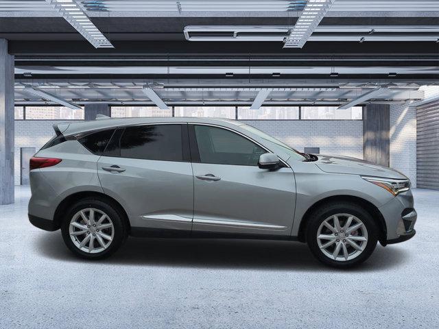 used 2021 Acura RDX car, priced at $22,644