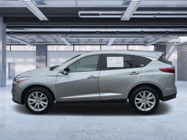 used 2021 Acura RDX car, priced at $22,644