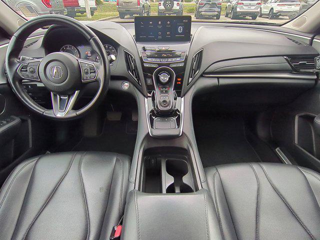 used 2021 Acura RDX car, priced at $22,644