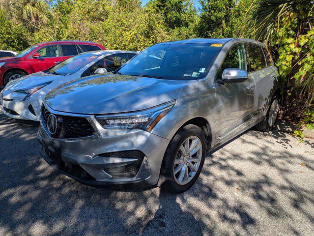 used 2021 Acura RDX car, priced at $24,991