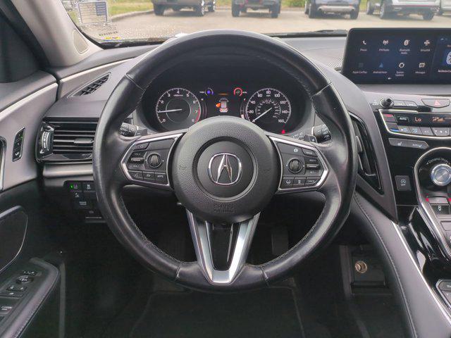 used 2021 Acura RDX car, priced at $22,644